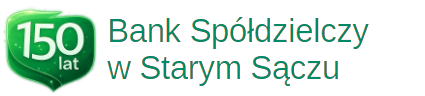 Bank Spółdzielczy w Starym Sączu Logo